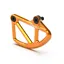 Unite Compact Bash Guard V2 Orange